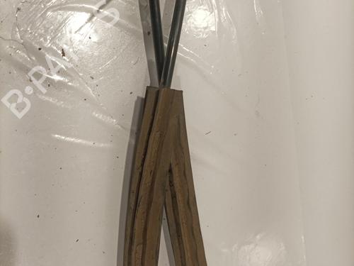 Used Gear lever Gear lever VW POLO VI (AW1, BZ1, AE1) 1.0 MPi (80 hp) 23844538 23844538