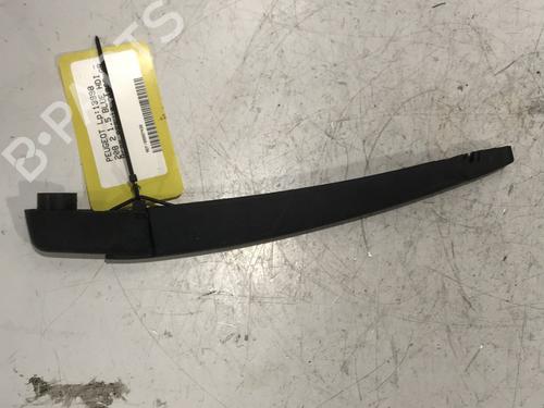 Used Rear windshield wiper arm Rear windshield wiper arm PEUGEOT 208 II (UB_, UP_, UW_, UJ_) 1.5 BlueHDI 100 (102 hp) 27724991 27724991