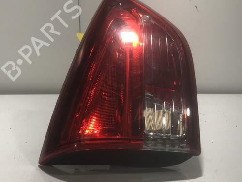 Used Left tailgate light Left tailgate light RENAULT CLIO IV Grandtour (KH_) 1.5 dCi 90 (KHN3, KHN4) (90 hp) 25923325 25923325