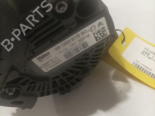 Alternator PEUGEOT 208 I (CA_, CC_) 1.2 PureTech 82 | BP24501877M7