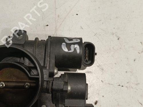Used Throttle body Throttle body CITROËN C2 (JM_) 1.1 (60 hp) 22570508 22570508