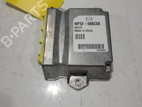 Used ECU airbags MAZDA MX-5 III (NC) 1.8 (NC18) (126 hp) 31114262