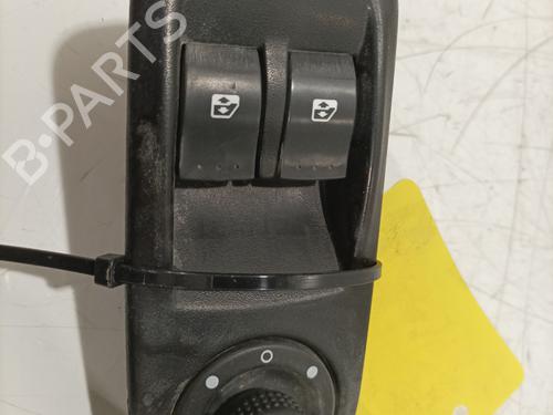 Left front window switch RENAULT MASTER II Van (FD) 2.2 dCI 90 (FD0G, FD0N, FD2G, FD2N, FD3G, FD3N) | BP30646324I27 