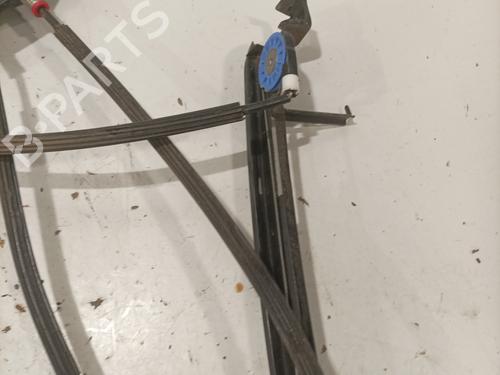 Front left window mechanism SEAT ALTEA (5P1) 1.9 TDI | BP26297207C22 
