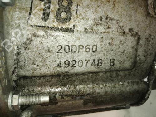 Used Gearbox PEUGEOT 308 I (4A_, 4C_) 1.6 HDi (109 hp) 22571316