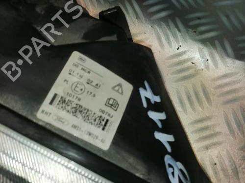 Used Right headlight FORD FOCUS II (DA_, HCP, DP) 1.6 TDCi (109 hp) 22590456