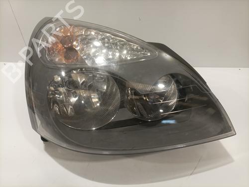 Used Right headlight Right headlight RENAULT CLIO II (BB_, CB_) 1.2 16V (BB05, BB0W, BB11, BB27, BB2T, BB2U, BB2V, CB05,... (75 hp) 24407951 24407951