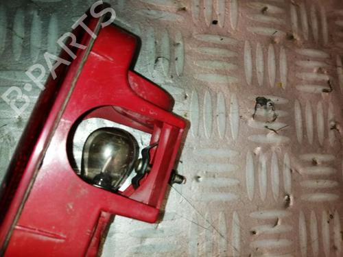 Third brake light PEUGEOT EXPERT Van (222) 1.9 D 70 | BP22581517L11 
