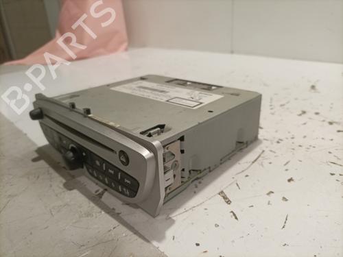 Radio RENAULT MEGANE III Hatchback (BZ0/1_, B3_) 1.5 dCi (BZ0C) | BP22589420E6 