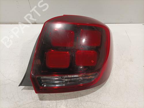 Achterlicht rechts DACIA SANDERO II 1.5 dCi (90 hp) 32347560