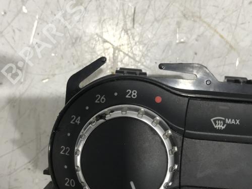 Climate control MERCEDES-BENZ A-CLASS (W176) A 160 CDI / d (176.011) | BP28153908I5 - Image 3