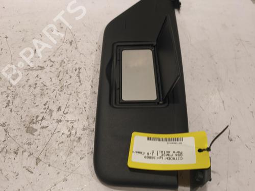 Used Right sun visor Right sun visor 39254955 39254955