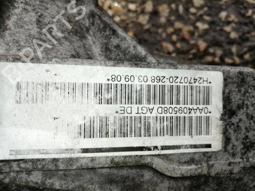 Used Front differential Front differential 26296975 26296975