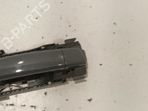 Used Rear right exterior door handle AUDI A3 Sportback (8VA, 8VF) 1.6 TDI (110 hp) 22571748