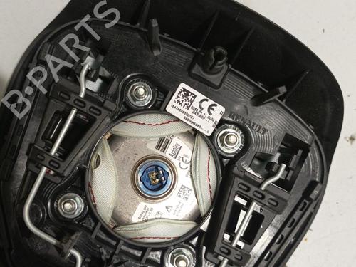 Førerens kollisjonspute RENAULT CLIO IV (BH_) 1.5 dCi 75 (75 hp) 22575222