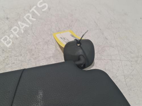 Used Right sun visor Right sun visor RENAULT KANGOO Express (FC0/1_) D 65 1.9 (FC0E, FC02, FC0J, FC0N) (64 hp) 33114788 33114788