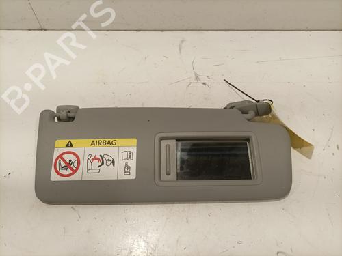 Used Right sun visor Right sun visor AUDI Q2 (GAB, GAG) 2.0 TDI quattro (190 hp) 34386864 34386864