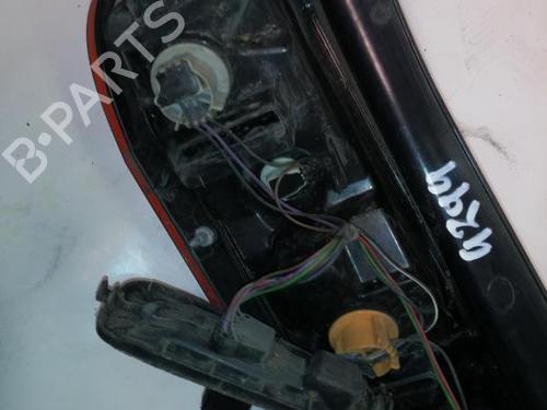 Left taillight FORD FIESTA V (JH_, JD_) 1.4 TDCi | BP22581312C34 