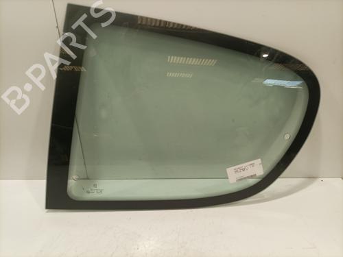 Used Rear left door window PEUGEOT 206 Hatchback (2A/C) 1.6 16V (109 hp) 27389561