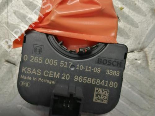 Used Squib airbag CITROËN C4 Grand Picasso I (UA_) 2.0 HDi 138 (136 hp) 22573886