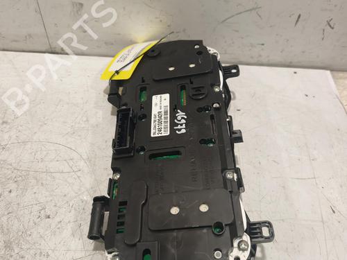 Used Instrument cluster Instrument cluster RENAULT CLIO V (B7_) 1.5 Blue dCi 85 (B7AG) (86 hp) 39527702 39527702