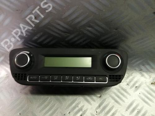 Climate control VW POLO V (6R1, 6C1) 1.6 TDI | BP22571519I5 