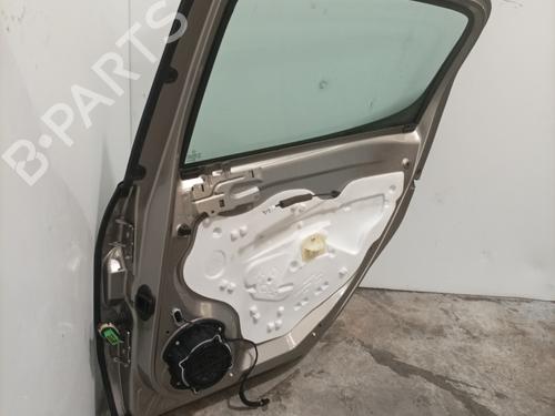 Right rear door PEUGEOT 308 I (4A_, 4C_) 1.6 HDi | BP26213196C5 