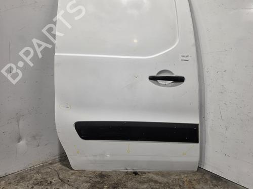 Used Right slide door Right slide door PEUGEOT PARTNER Box Body/MPV 1.6 BlueHDi 100 (100 hp) 39891896 39891896