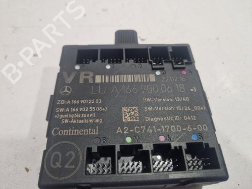 Electronic module MERCEDES-BENZ B-CLASS Sports Tourer (W246, W242) B 180 CDI / d (246.212) | BP22589637M83 