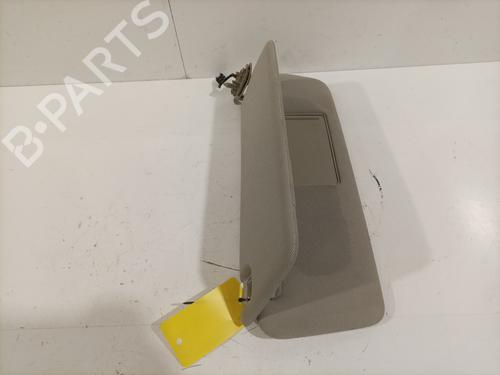 Used Right sun visor Right sun visor AUDI Q7 (4LB) 3.0 TDI quattro (233 hp) 33950395 33950395