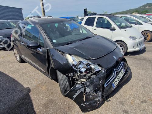 Front right seatbelt CITROËN DS3 (SA_) 1.6 VTi 120 | BP37500342I25 - Image 9