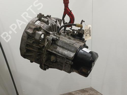 Gearbox RENAULT MEGANE II Estate (KM0/1_) 1.6 16V | BP22570436M3