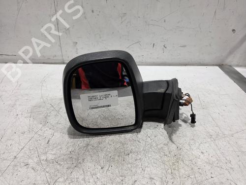 Used Left mirror Left mirror PEUGEOT PARTNER Box Body/MPV 1.6 BlueHDi 100 (100 hp) 39891898 39891898