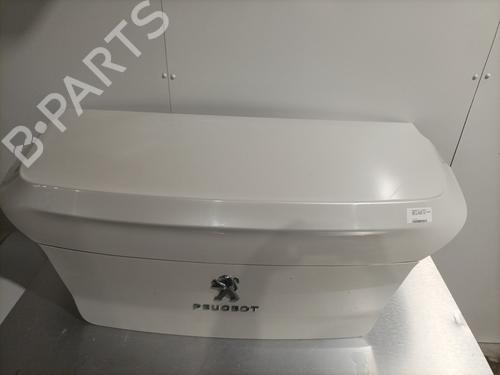 Tailgate PEUGEOT 508 I (8D_) 2.0 BlueHDi 180 | BP22577271C6