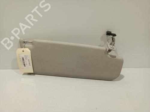 Used Left sun visor Left sun visor SEAT ALTEA (5P1) 1.9 TDI (105 hp) 22586887 22586887