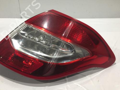Used Right taillight Right taillight CITROËN C4 II (NC_) 2.0 HDi / BlueHDi 150 (150 hp) 23844579 23844579