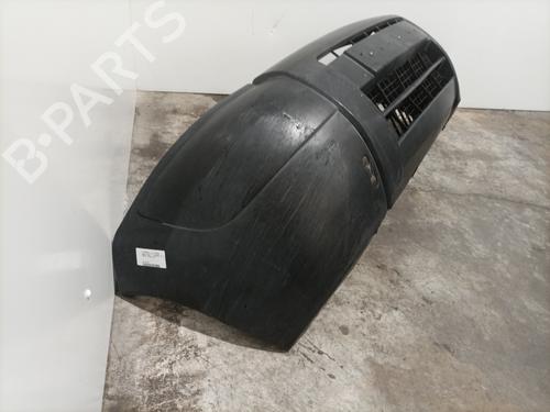 Front bumper CITROËN BERLINGO / BERLINGO FIRST Box Body/MPV (M_) 1.9 D 70 (MBWJZ, MCWJZ) | BP22583154C7 