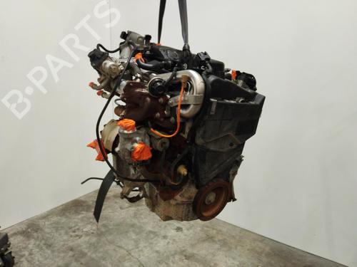 Engine RENAULT CLIO IV (BH_) 1.5 dCi 75 | BP24226563M1 