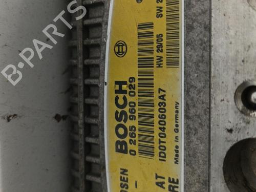 ABS pump MERCEDES-BENZ CLS (C219) CLS 320 CDI (219.322) | BP22580383M43 