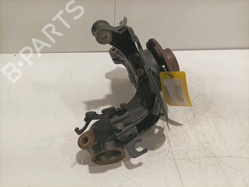 Left front steering knuckle RENAULT MEGANE IV Hatchback (B9A/M/N_) 1.5 dCi 110 (B9A3) | BP30132989M25