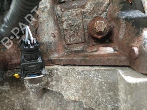 Engine RENAULT MEGANE III Hatchback (BZ0/1_, B3_) 1.5 dCi (BZ09, BZ0D, BZ1W, BZ29, BZ14) | BP29941211M1