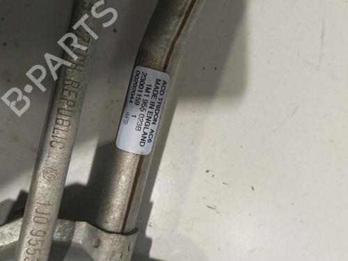 Used Front wiper motor SEAT TOLEDO II (1M2) 1.8 20V (125 hp) 22588750