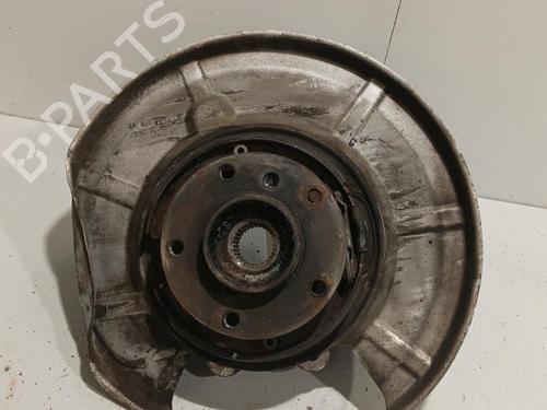 Used Left rear steering knuckle BMW 5 (E60) 530 d (218 hp) 22588666