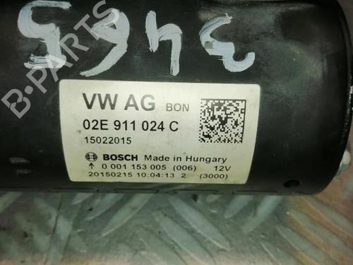 Starter VW TRANSPORTER T5 Bus (7HB, 7HJ, 7EB, 7EJ) 2.0 BiTDI | BP22591018M8 