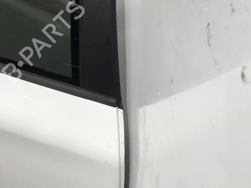 Right rear door PEUGEOT 208 I (CA_, CC_) 1.2 VTI 82 | BP27548391C5