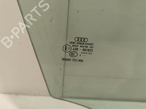 Used Front right door window AUDI A3 Sportback (8VA, 8VF) 1.6 TDI (110 hp) 22587716