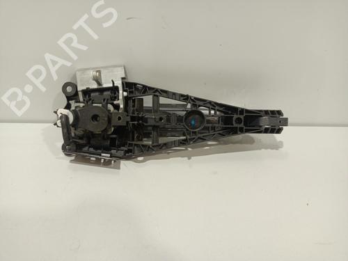 Front left exterior door handle OPEL CORSA E (X15) 1.4 (08, 68) | BP22575554C128 