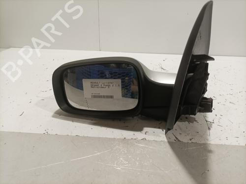 Used Left mirror RENAULT MEGANE II (BM0/1_, CM0/1_) 1.5 dCi (BM1E, CM1E) (106 hp) 22573118