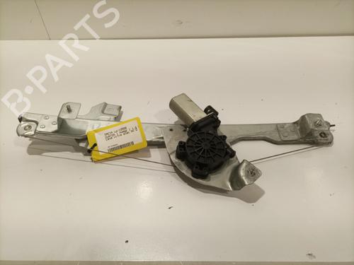 Used Front right window mechanism Front right window mechanism DACIA DUSTER (HS_) 1.5 dCi (HSMC) (107 hp) 22574250 22574250