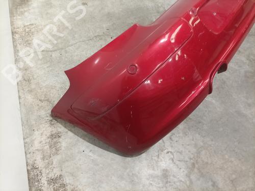 Rear bumper PEUGEOT 307 (3A/C) 2.0 HDi 135 | BP27404780C8 